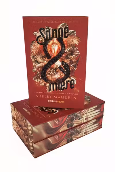 Sange si miere (volumul 2 din seria Sarpe si porumbel