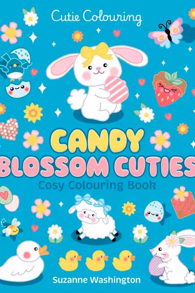 Candy Blossom Cuties