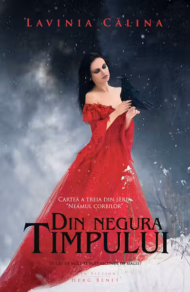 Neamul corbilor Vol.3: Din negura timpului