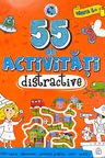 55 de activitati distractive 6+