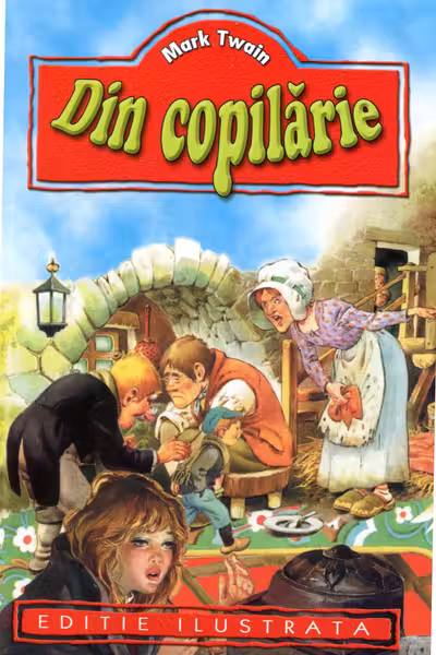 Din copilarie