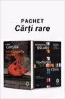 Pachet Cărți rare
