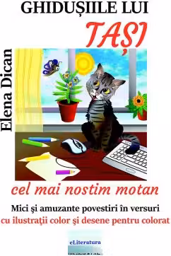 Ghidusiile lui Tasi, cel mai nostim motan