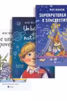 Pachet (3 carti) Alec Blenche: 1. Superputerea mea e sinceritatea; 2. De unde vin povestile?; 3. Un baiat de nota 10