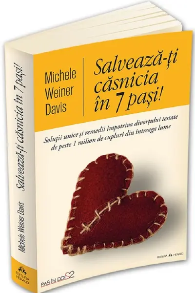 Salveaza-ti casnicia in 7 pasi