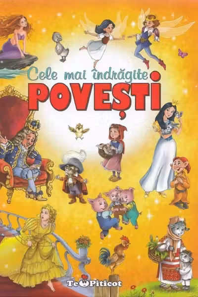 Cele mai indragite povesti