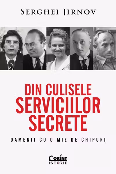 Din culisele serviciilor secrete