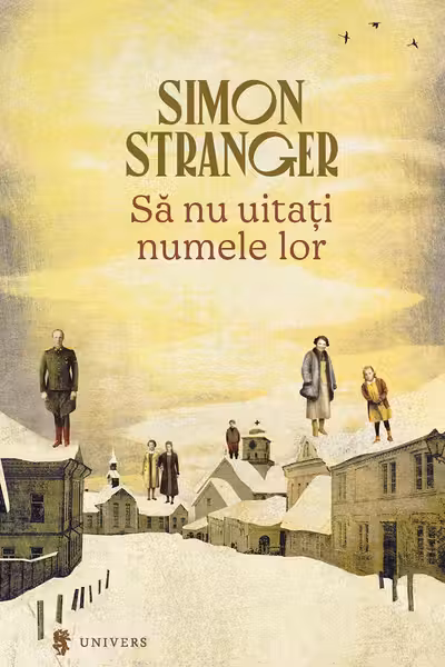 Să nu uitați numele lor