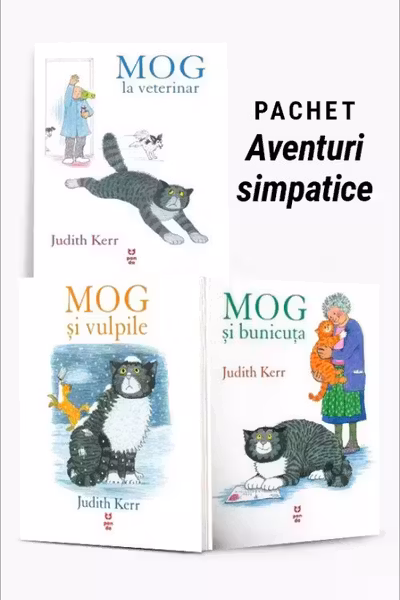 Pachet Aventuri simpatice