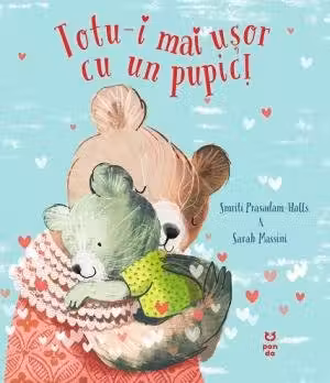 Totu-i mai usor cu un pupic!