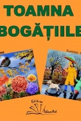 Toamna și bogățiile ei. Mapă cu planșe educative