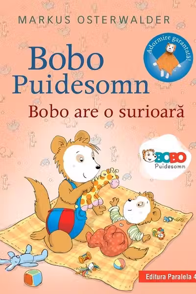 Bobo are o surioara
