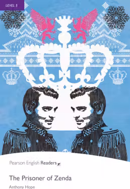Level 5. The Prisoner of Zenda Book and MP3 Pack