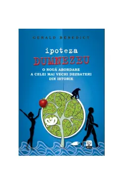 IQ230. Ipoteza Dumnezeu. O noua abordare a celei mai vechi dezbateri din istorie