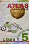 Atlas cl.5. Geografie generala. Serebia.