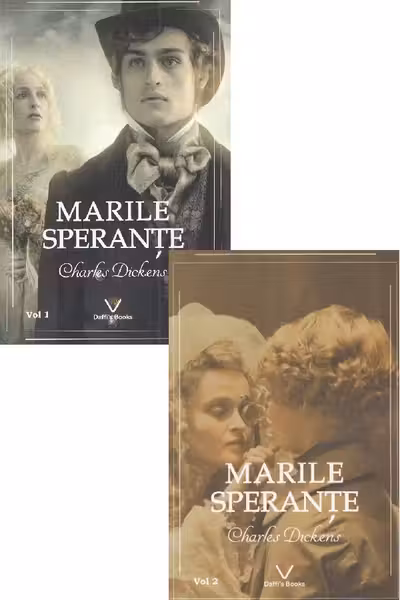 Marile speranțe Vol.1 + Vol.2