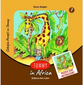 Tommy in Africa