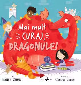 Mai mult curaj dragonule