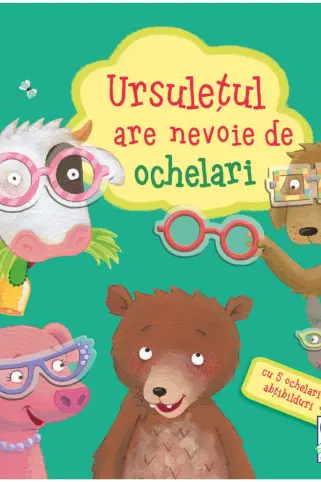 Ursuletul are nevoie de ochelari