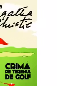 Crima pe terenul de golf (editie de chiosc)