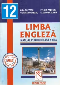 Limba engleza - manual pentru clasa a XII-a (L2)