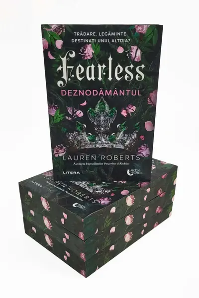 Fearless - Deznodamantul