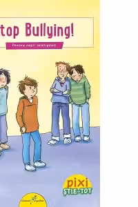 Stop bullying!