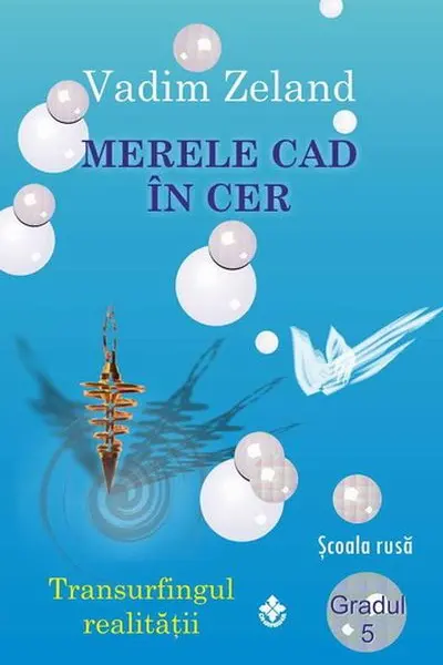 Merele cad in cer