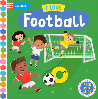 I Love Football