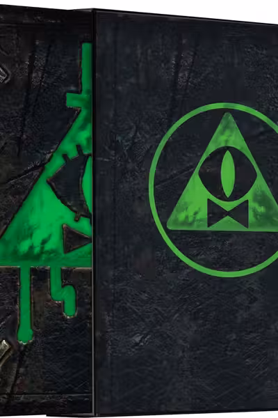 The Book of Bill (Limited Collector's Edition)