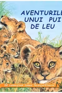 Aventurile unui pui de leu