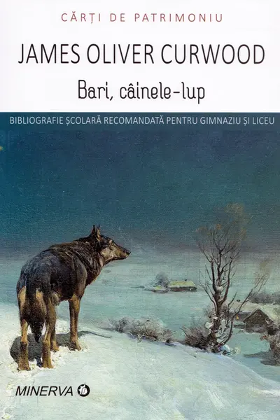 Bari, cainele-lup