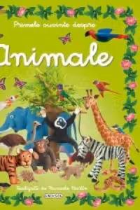 Primele cuvinte despre animale