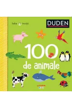 Duden. 100 de animale