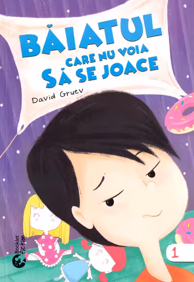 Băiatul care nu voia să se joace