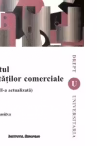Dreptul societatilor comerciale (editia a II-a)