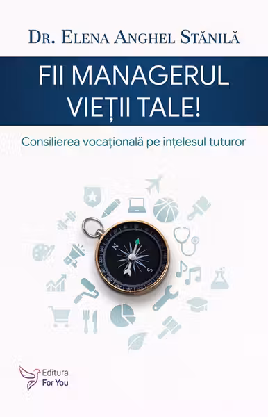 Fii managerul vietii tale