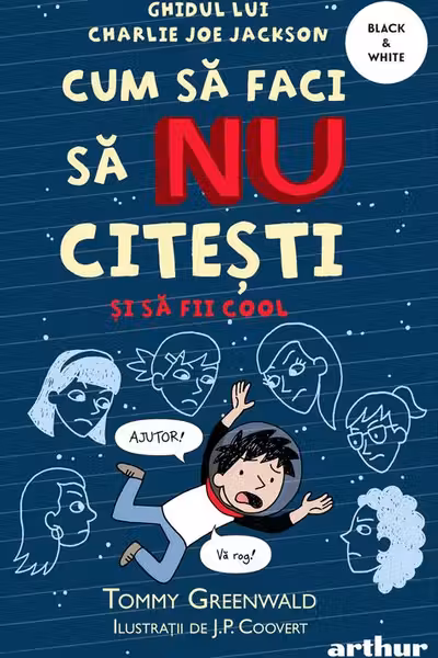 Cum sa faci sa NU citesti si sa fii cool vol.5