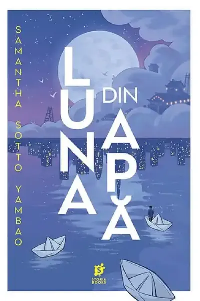 Luna din apa
