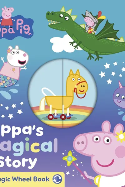 Peppa's Magical Story