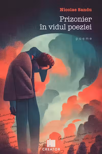 Prizonier în vidul poeziei