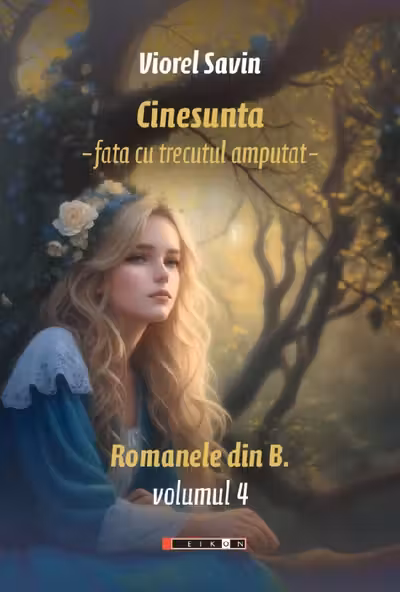 Cinesuntă. Fata cu trecutul amputat