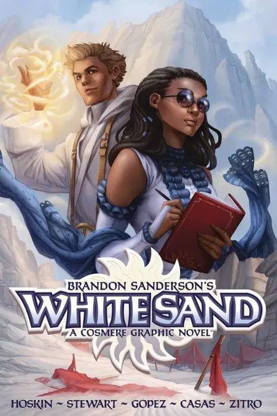 Brandon Sanderson's White Sand Omnibus