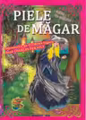 Piele de măgar. Repovestire după Charles Perault. Carte de colorat