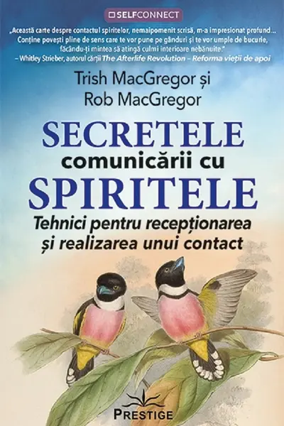 Secretele comunicarii cu spiritele