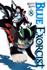 Blue Exorcist Vol. 8