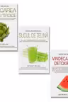 Pachet Medium Medical. Vindecarea glandei tiroide, Sucul de telina si Vindecare prin detoxificare