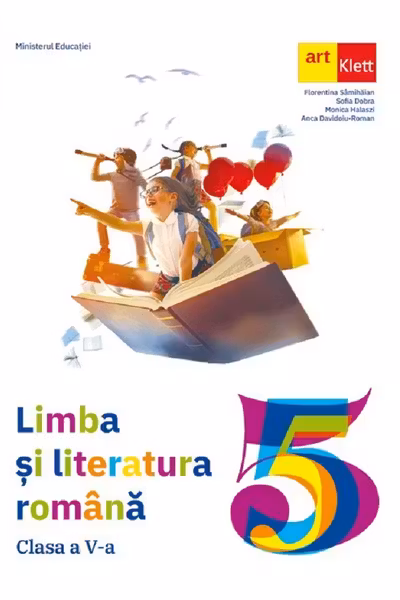 Limba si literatura romana - Clasa 5 - Manual