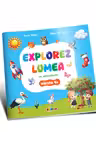 Explorez lumea cu autocolante 4+