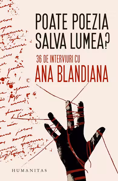 Poate poezia salva lumea?